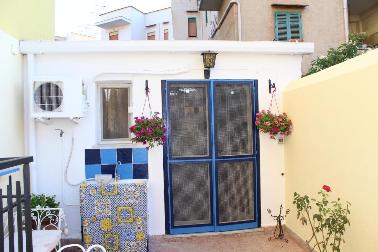 דירות פלרמו Dolce Casa מראה חיצוני תמונה