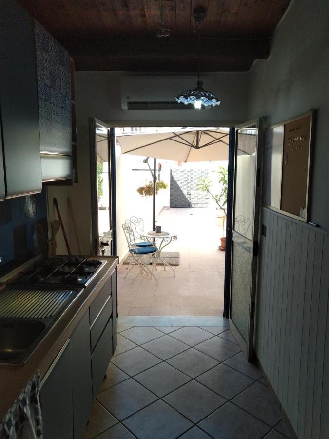 דירות פלרמו Dolce Casa מראה חיצוני תמונה